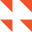 4 Dreiecke orange rechts